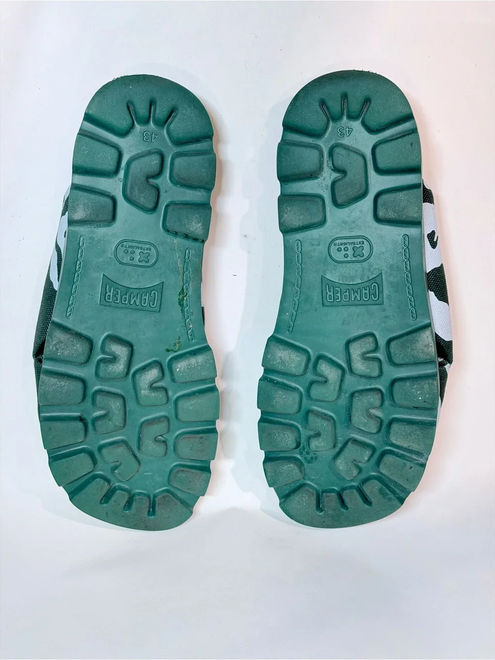 Camper ‘Brutus’ Sandal